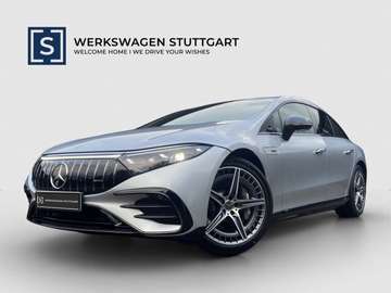 EQS 53 AMG 4M+ Night 21" Massage Carbon Sitzklima