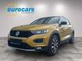 Volkswagen T-Roc 2.0 TDI 4Motion DSG Gelb - thumbnail 1