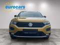 Volkswagen T-Roc 2.0 TDI 4Motion DSG Gelb - thumbnail 2