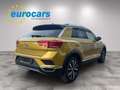 Volkswagen T-Roc 2.0 TDI 4Motion DSG Gelb - thumbnail 4