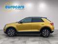 Volkswagen T-Roc 2.0 TDI 4Motion DSG Gelb - thumbnail 6