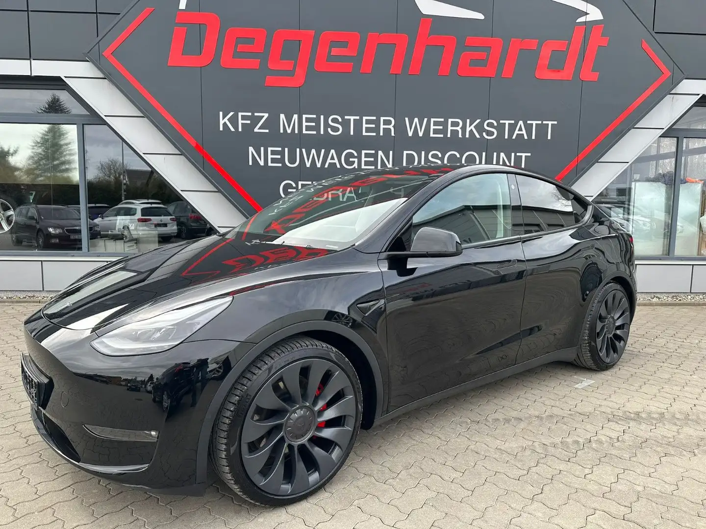 tesla model y