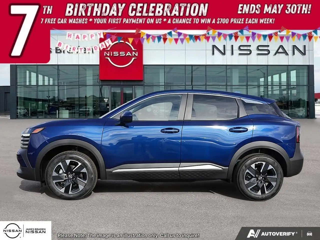 Nissan Kicks снимка Nissan Kicks