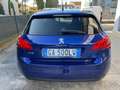 Peugeot 308 BlueHDi 130 S&S EAT8 Allure C.A NAVI SENSORI Blu/Azzurro - thumbnail 5