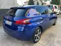 Peugeot 308 BlueHDi 130 S&S EAT8 Allure C.A NAVI SENSORI Blu/Azzurro - thumbnail 4