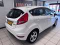Ford Fiesta 1.25 Titanium Weiß - thumbnail 6