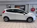 Ford Fiesta 1.25 Titanium Weiß - thumbnail 4