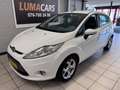 Ford Fiesta 1.25 Titanium Weiß - thumbnail 3