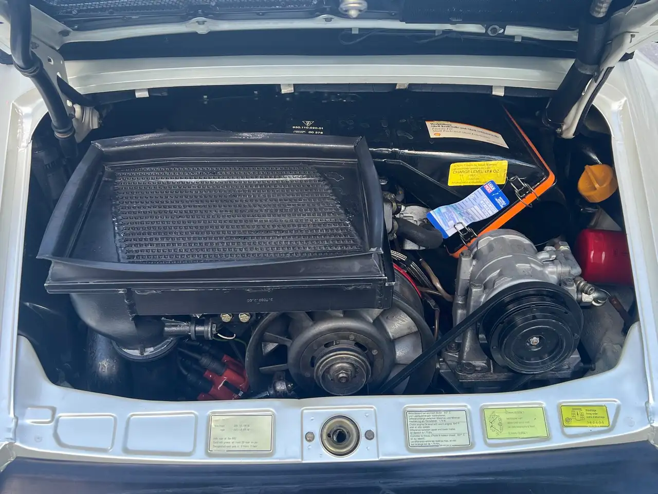 Porsche 911 Turbo Cabriolet Mwst. ausweisbar Einzelstück, foto 10