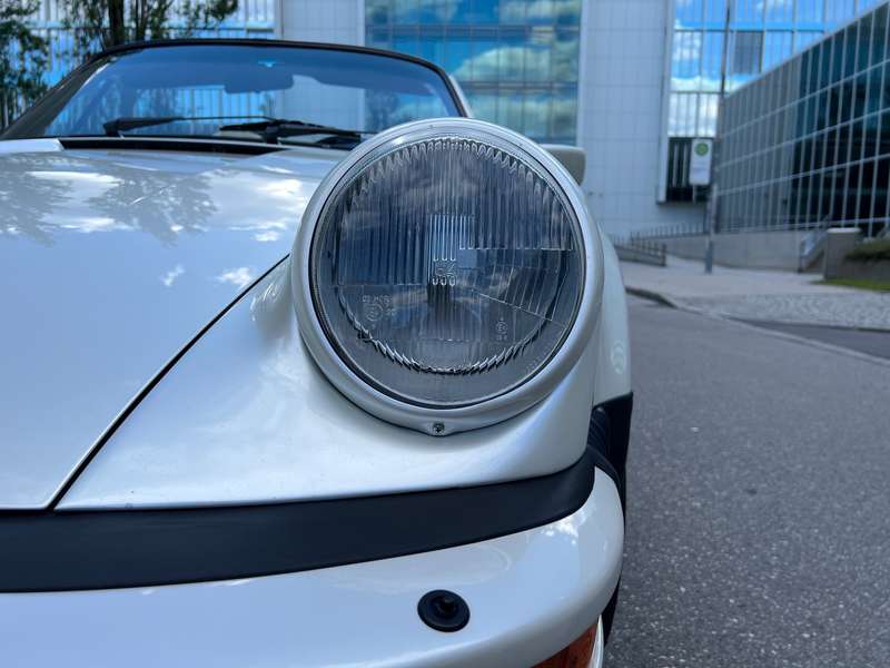 Porsche 911 Turbo Cabriolet  Mwst. ausweisbar Topzustand