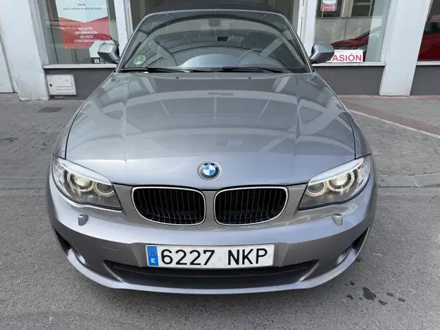 BMW 118 118i Cabrio