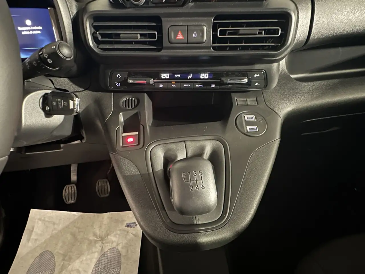 Citroen Berlingo BlueHDi 100 S&S Combi Plus M1 15