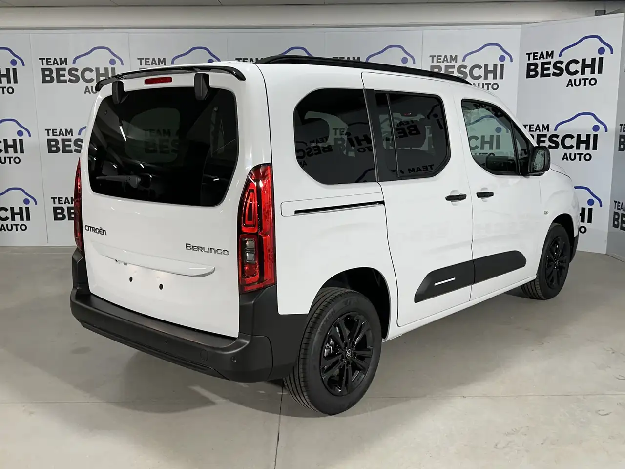 Citroen Berlingo BlueHDi 100 S&S Combi Plus M1 9