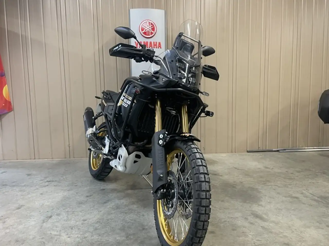 Yamaha Ténéré 700