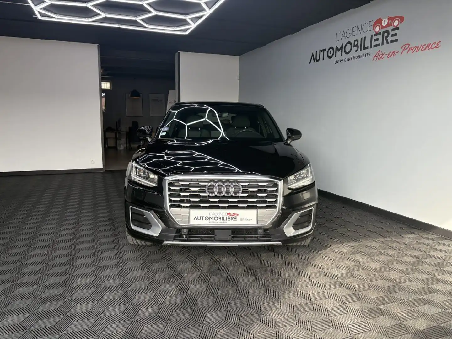Audi Q2 35 1.5 TFSI 150CV S-TRONIC7 DESIGN LUXE Schwarz - 2