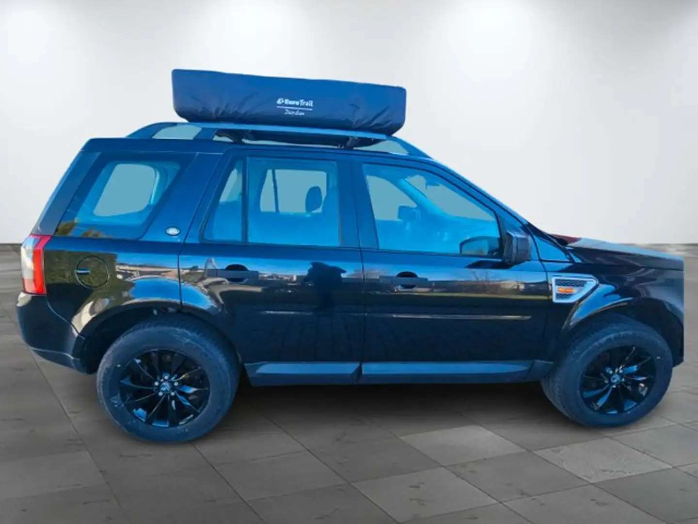 Land Rover Freelander Freelander 2.2 td4 E Nero - 1