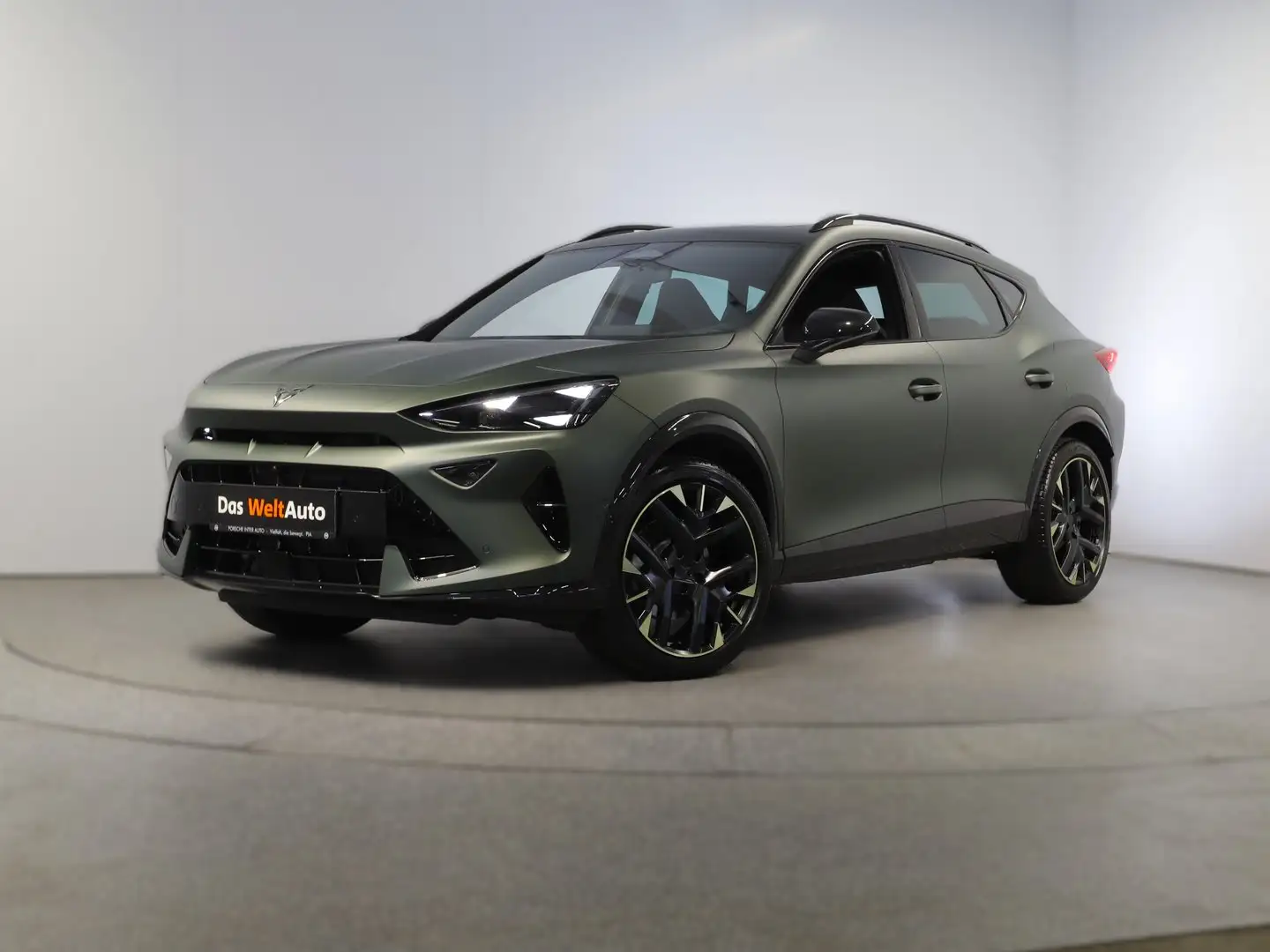 CUPRA Formentor TRIBE 1.5 e-TSI 150 PS DSG Grün - 1