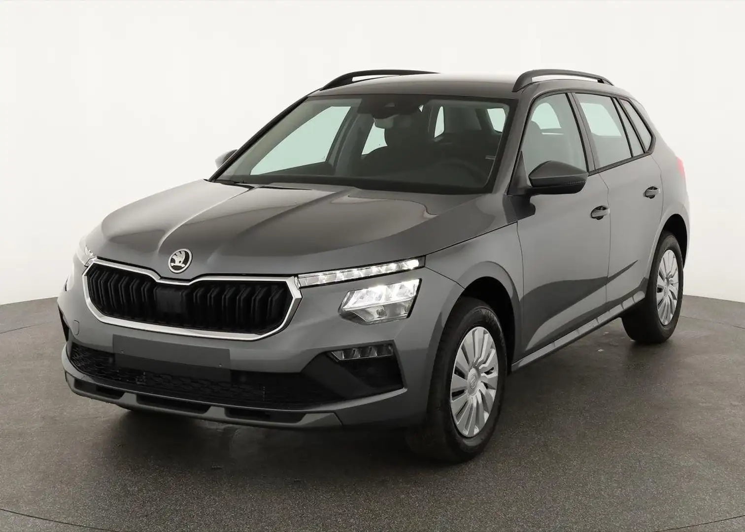 Skoda Kamiq 1.5 TSI Selection, AHK, Kamera, Winter, 4-J Garant Grigio - 2