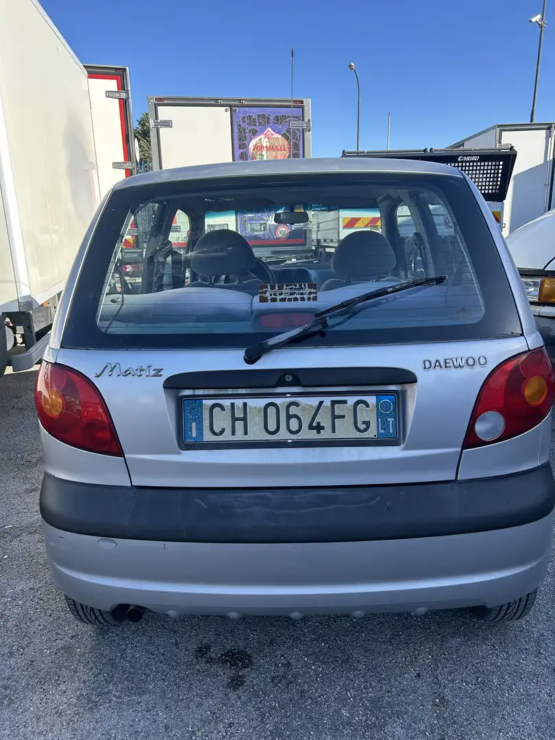 Daewoo Matiz 0.8 SE City - 1