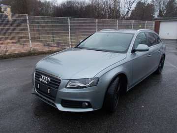 Avant S line Sportpaket / plus-Tüv-Au Neu
