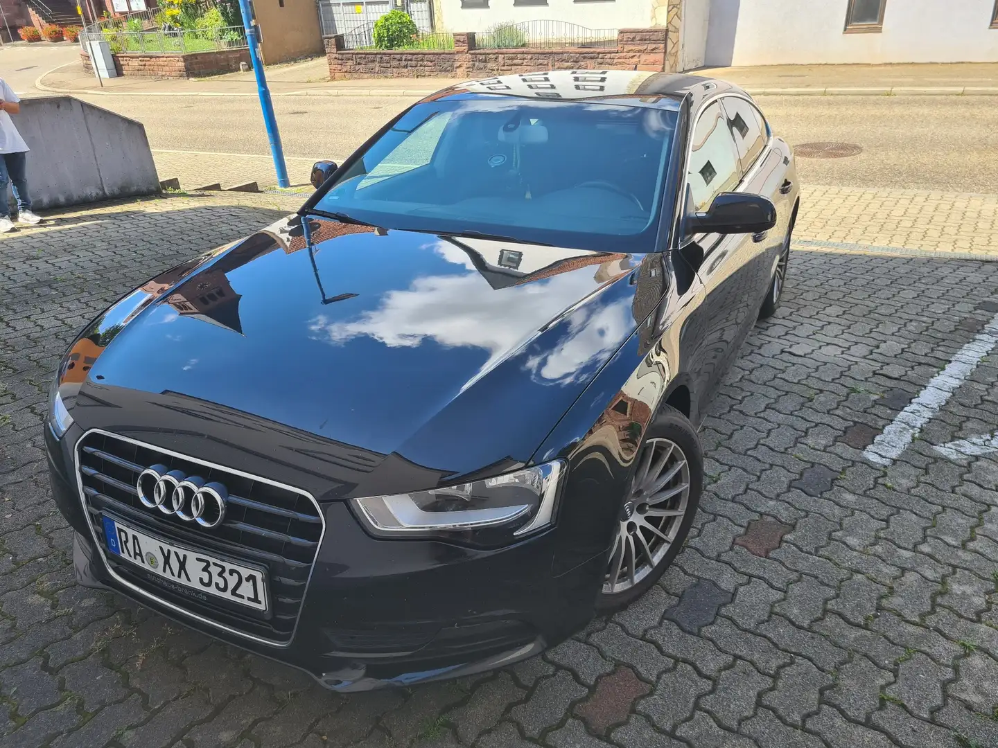 Audi A5 2.0 TDI Sportback DPF - 1