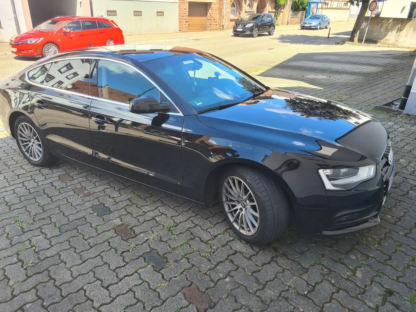 Audi A5 2.0 TDI Sportback DPF - 2