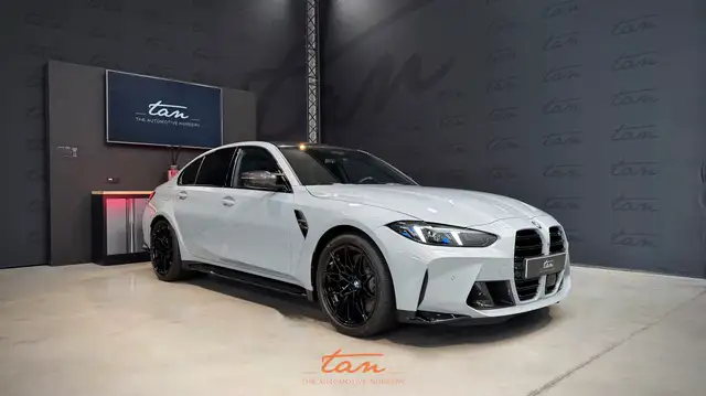 BMW M3 Competition M 3.0 AS xDrive FaceLift 530cv Prix Catalogue BMW 127.750 € TVAC - 22% de remise !!!