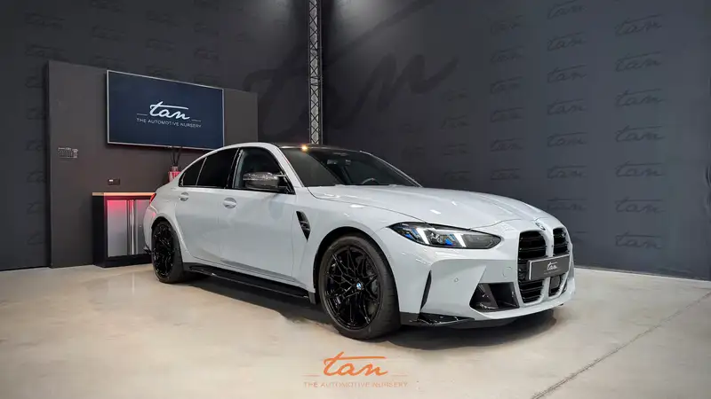BMW M3