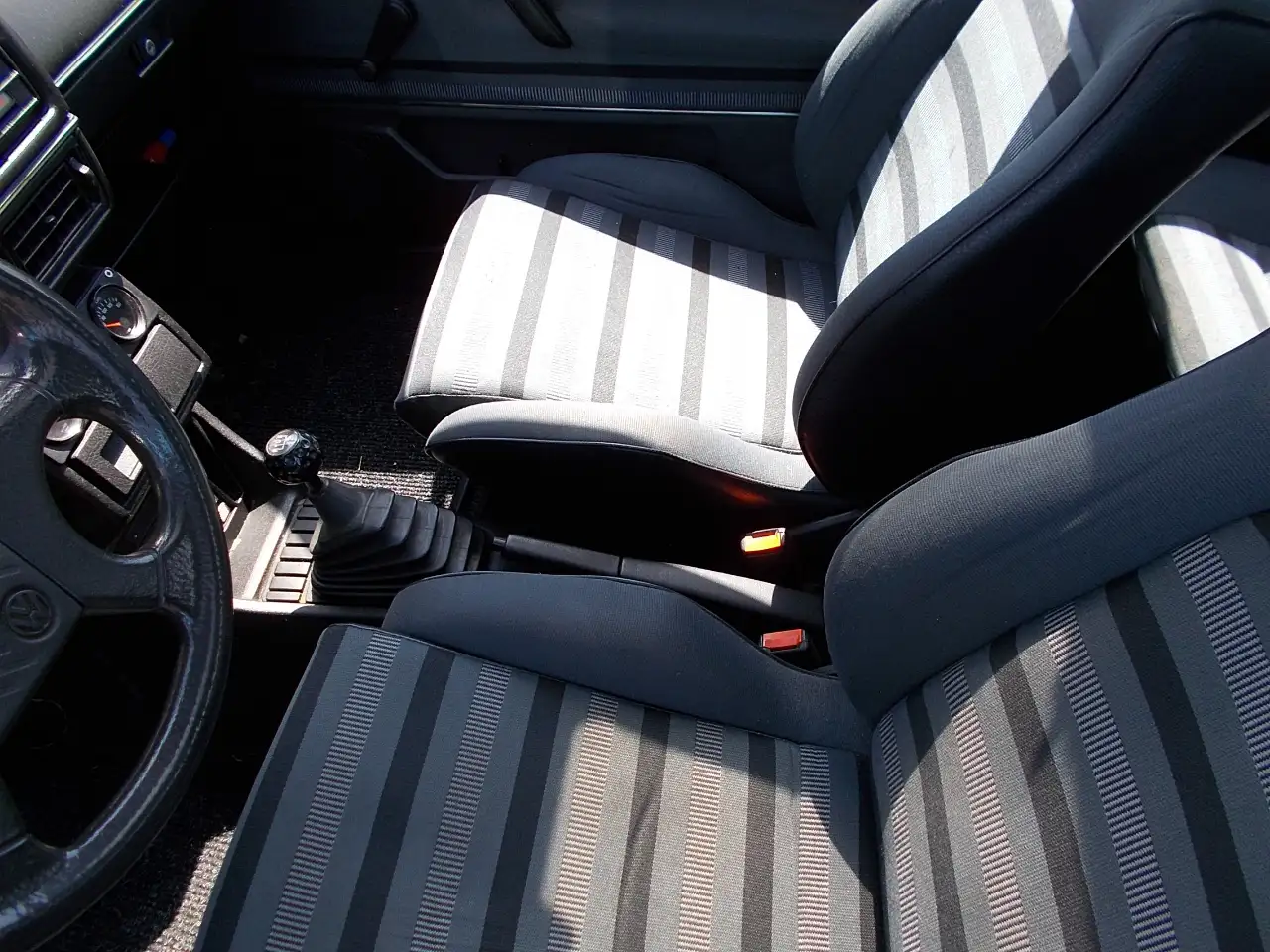 Volkswagen Golf GTI, foto 6