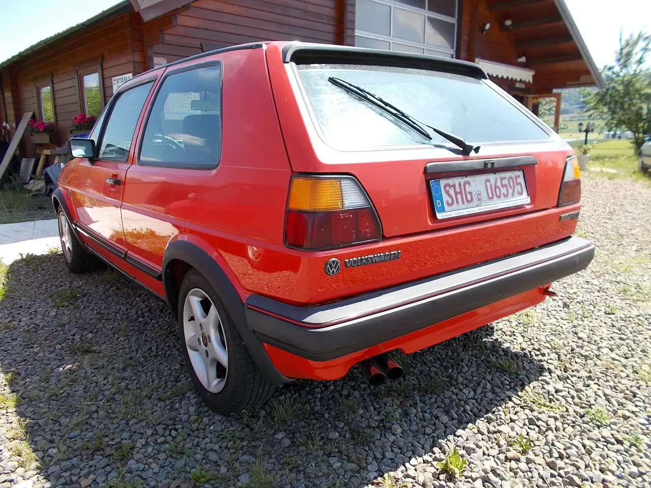 Volkswagen Golf GTI, foto 3