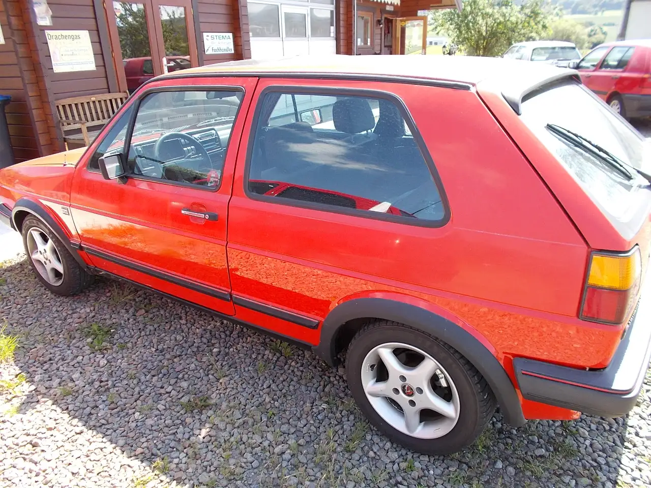 Volkswagen Golf GTI, foto 7