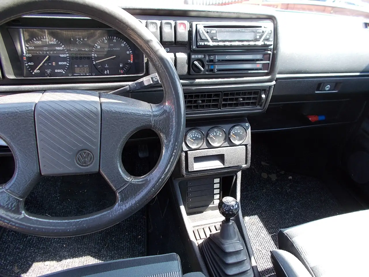 Volkswagen Golf GTI, foto 5