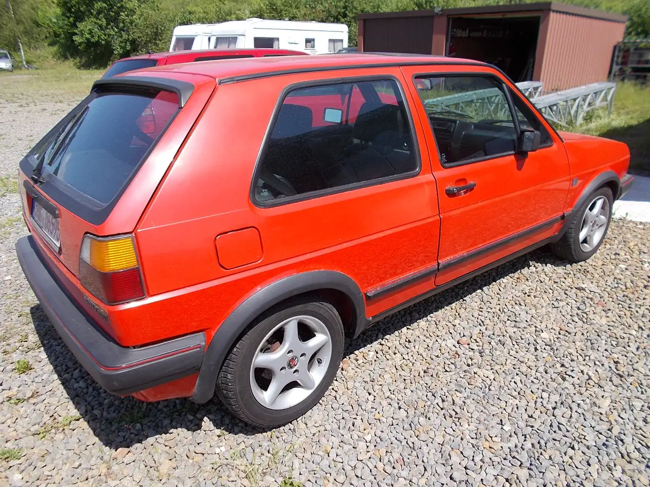 Volkswagen Golf GTI, foto 2