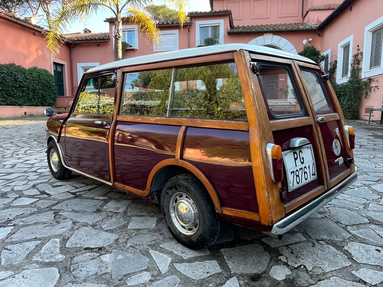 Innocenti Mini T, foto 3