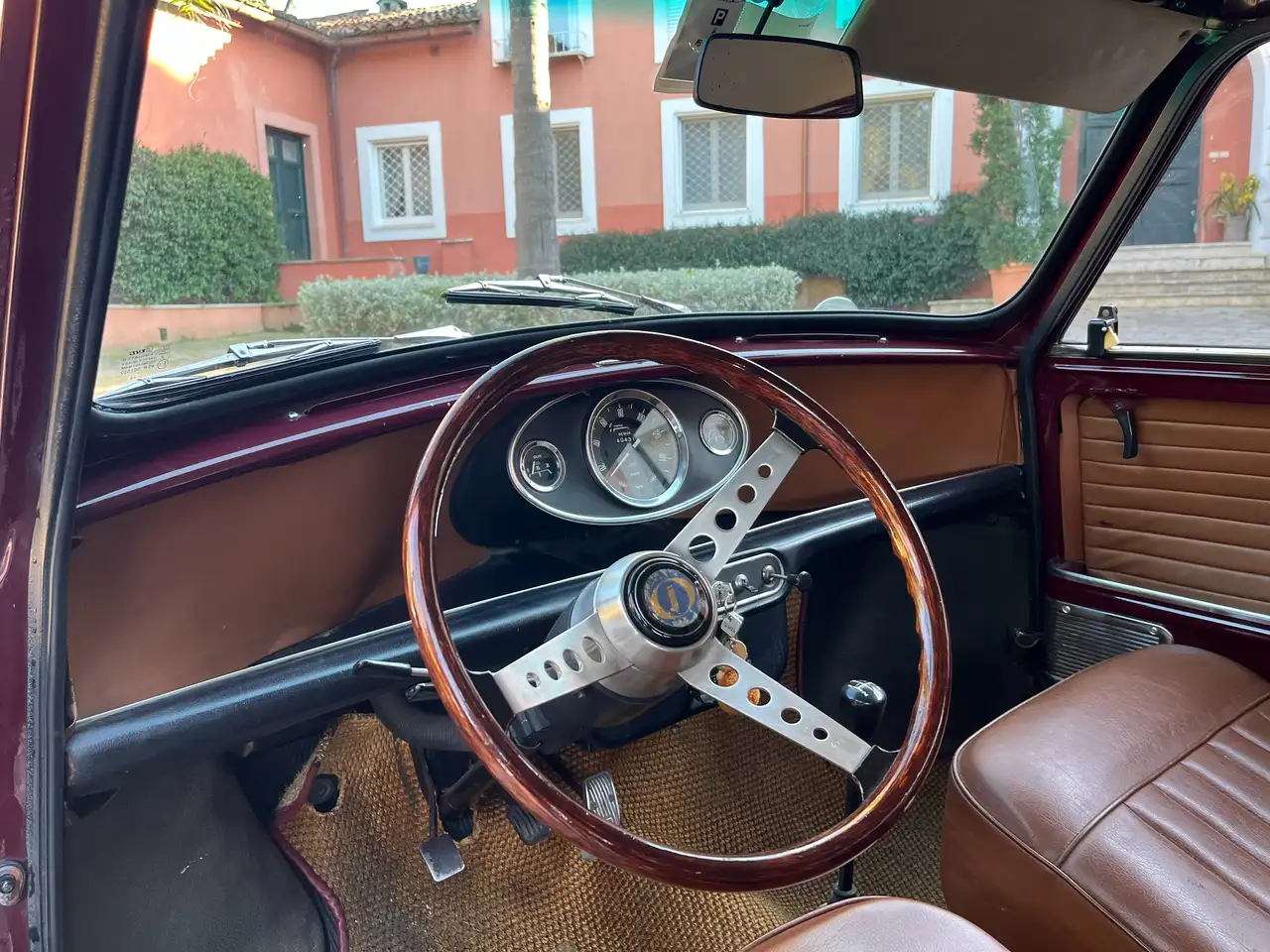 Innocenti Mini T, foto 9