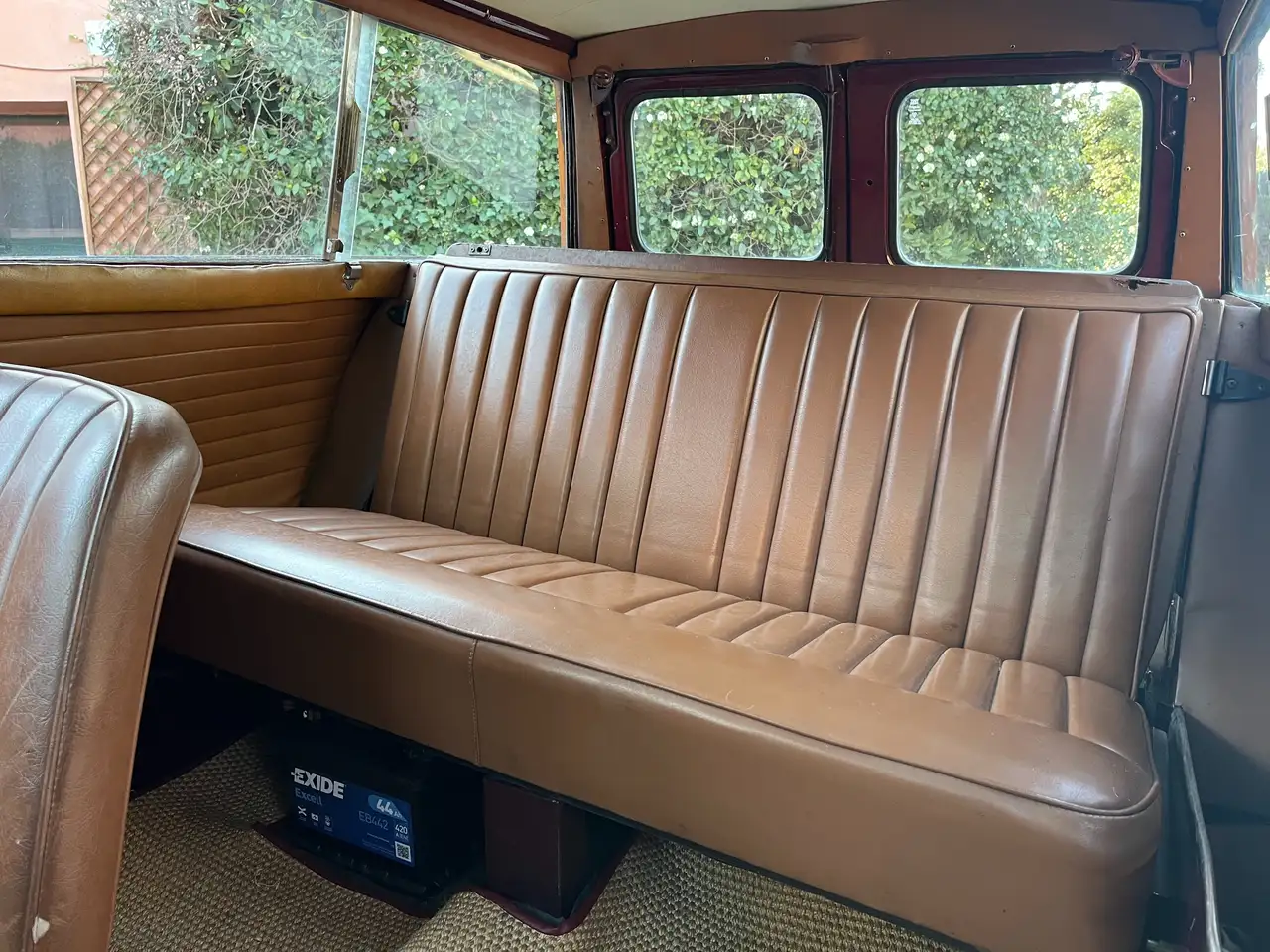 Innocenti Mini T, foto 8