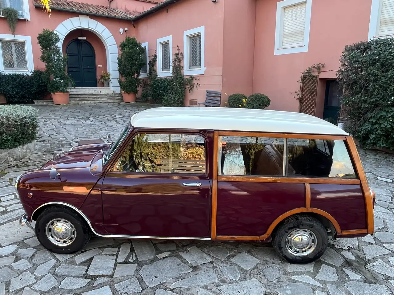 Innocenti Mini T, foto 2