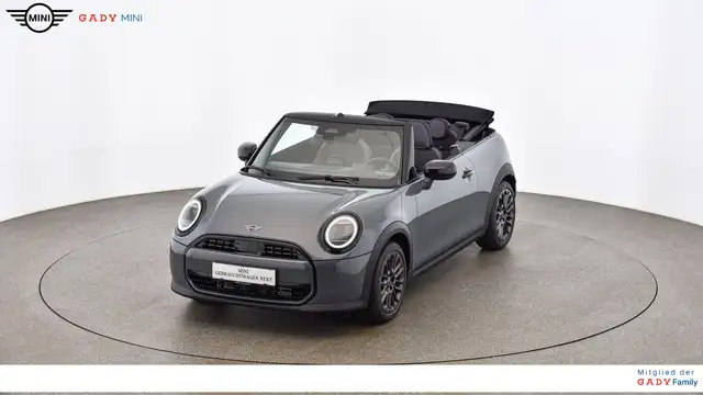 MINI Cooper C Cabrio