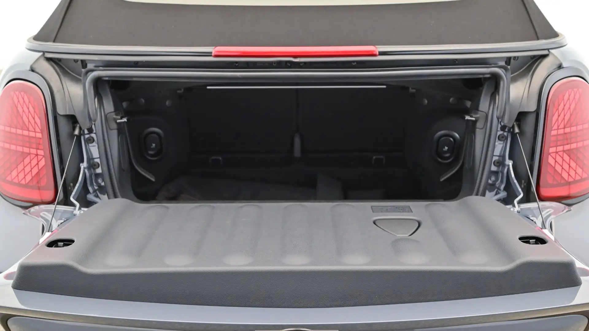 MINI Cooper C Cabrio Cooper C Cabrio Gri - 2