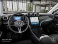 Mercedes-Benz GLC 200 4M AVANTG+360+TOTW+KEYLESS+9G Zilver - thumbnail 10