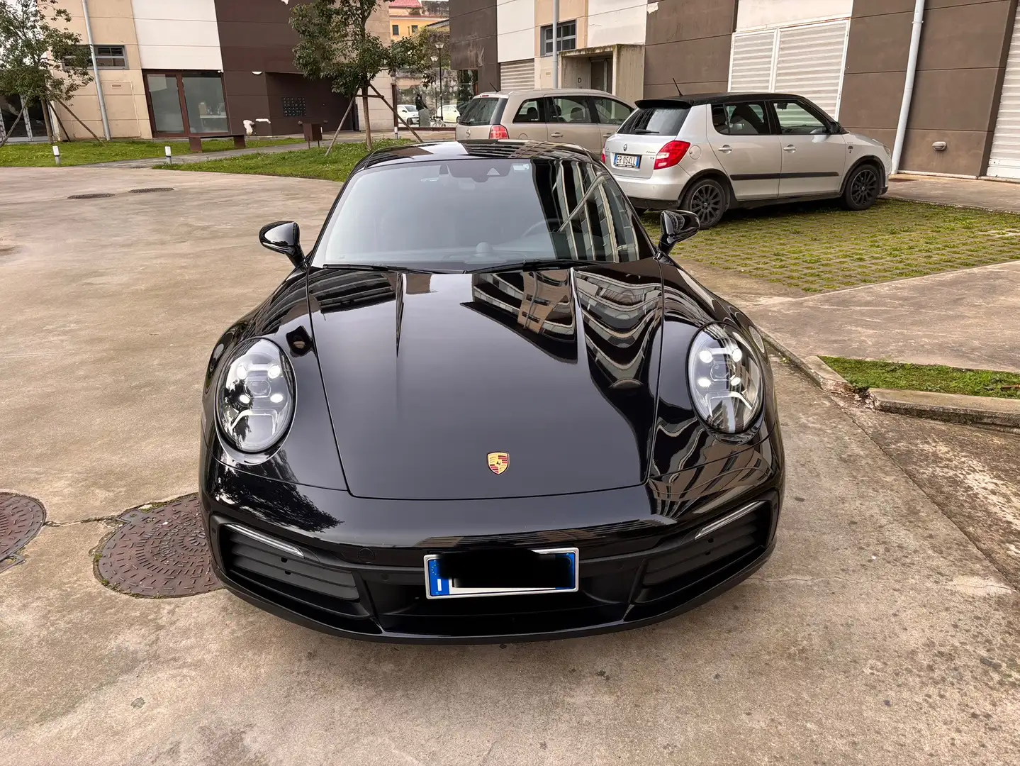 Porsche 992 911 Carrera con Approved e possibile sub. leasing - 2
