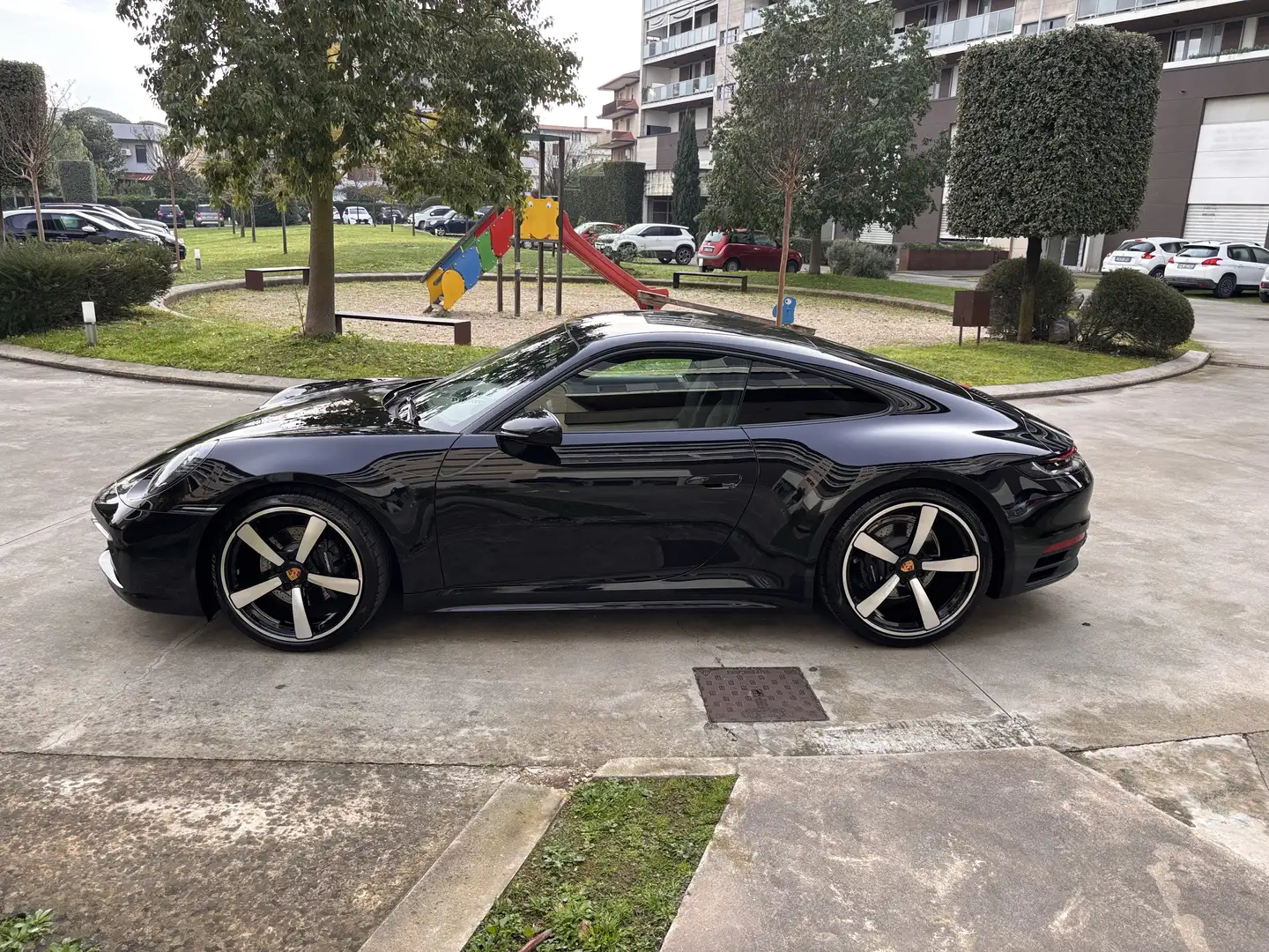 Porsche 992 911 Carrera con Approved e possibile sub. leasing - 1