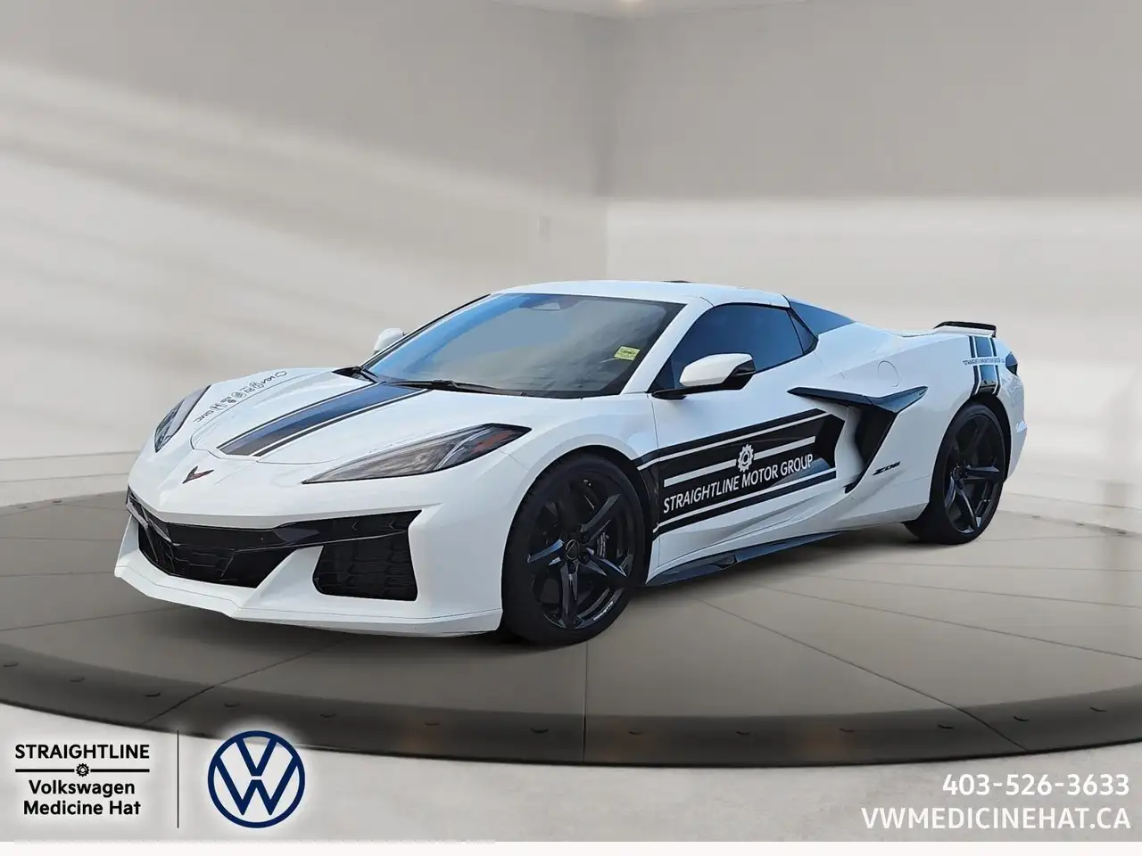 2024 Chevrolet Corvette