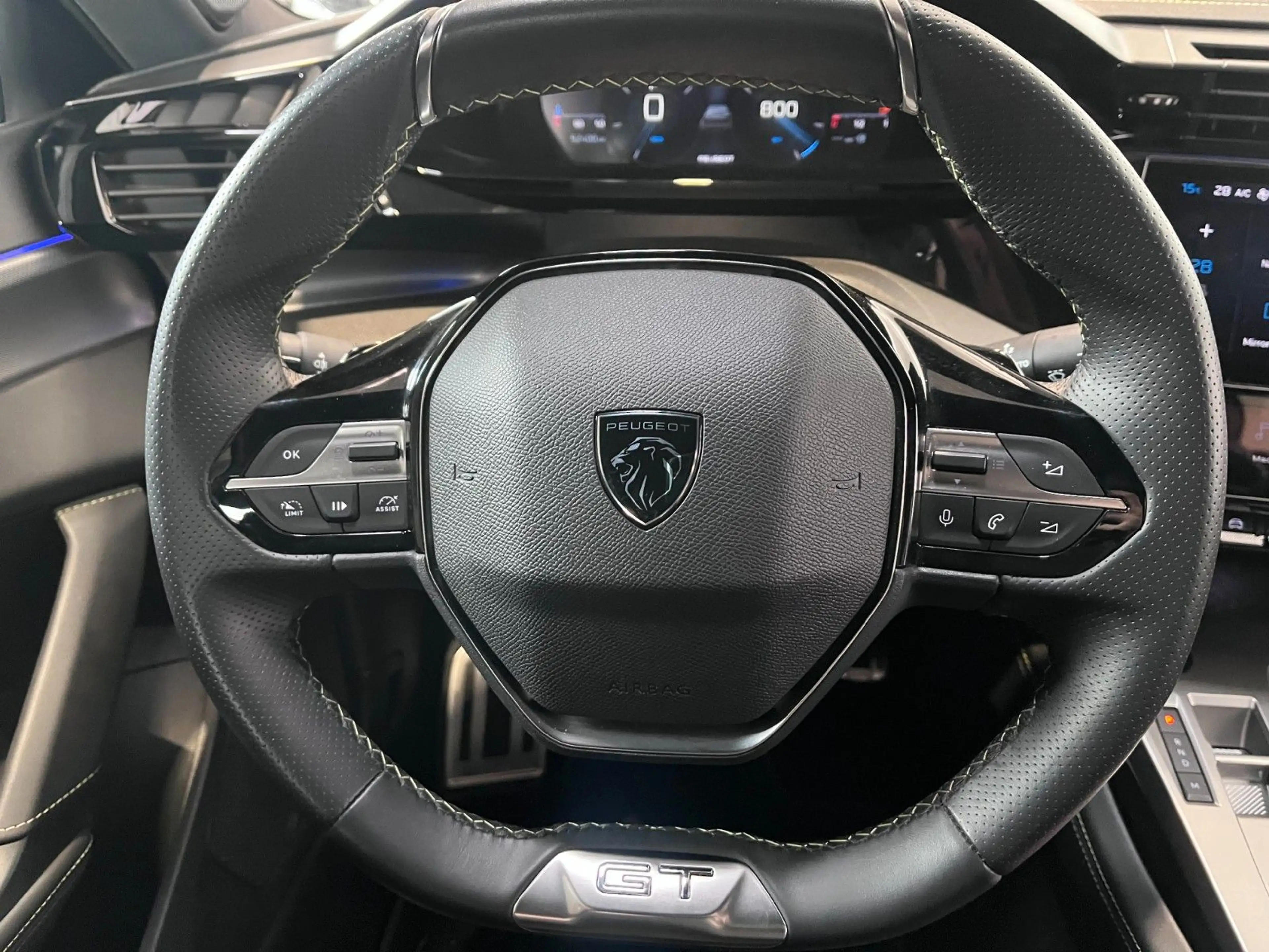 Peugeot 308 GT  1.2 *Automatik* — photo 15