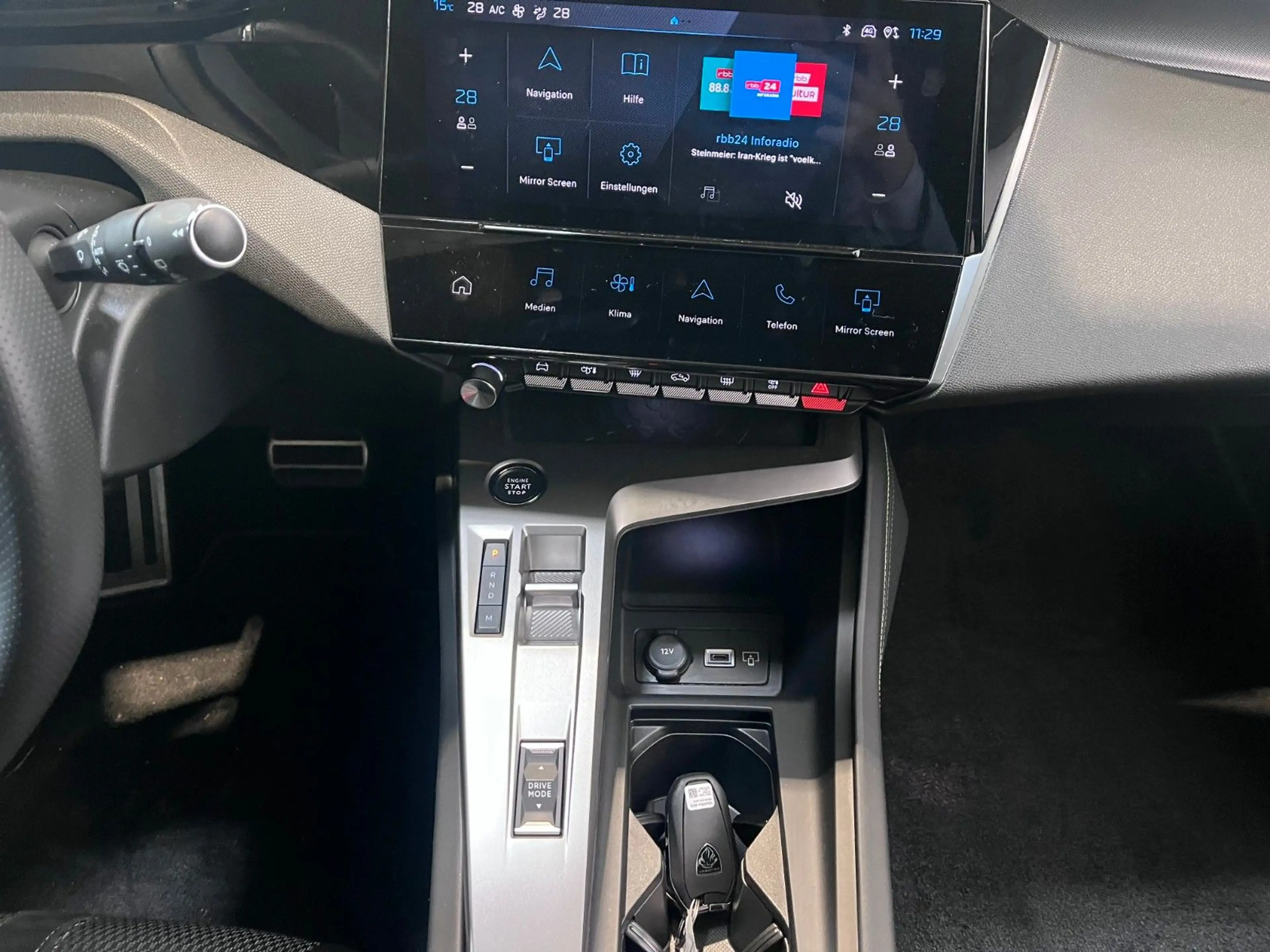 Peugeot 308 GT  1.2 *Automatik* — photo 13