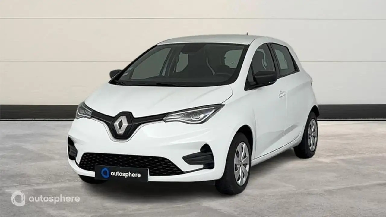 Renault ZOE E-Tech Life charge normale R110 Achat In