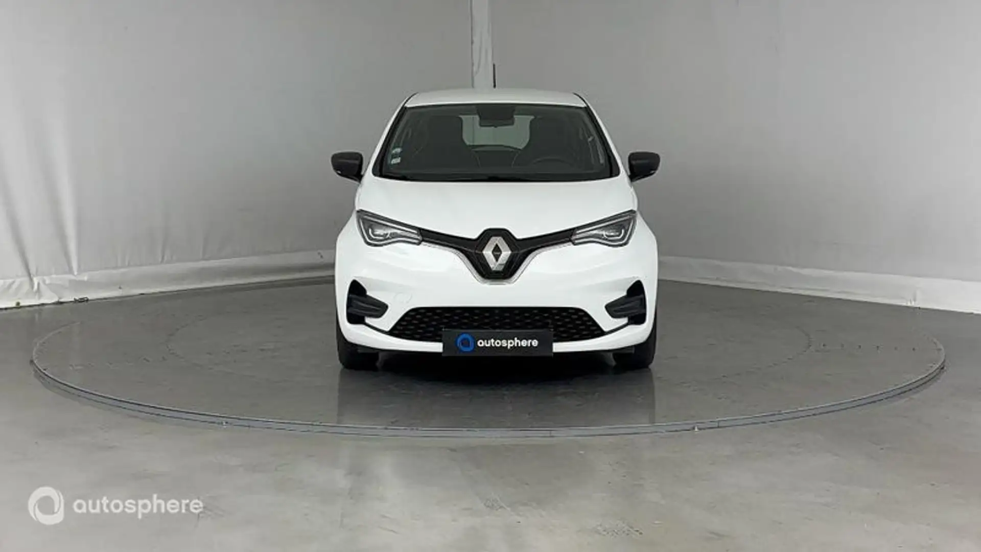 Renault ZOE E-Tech Life charge normale R110 Achat Intégral - 21 - 2