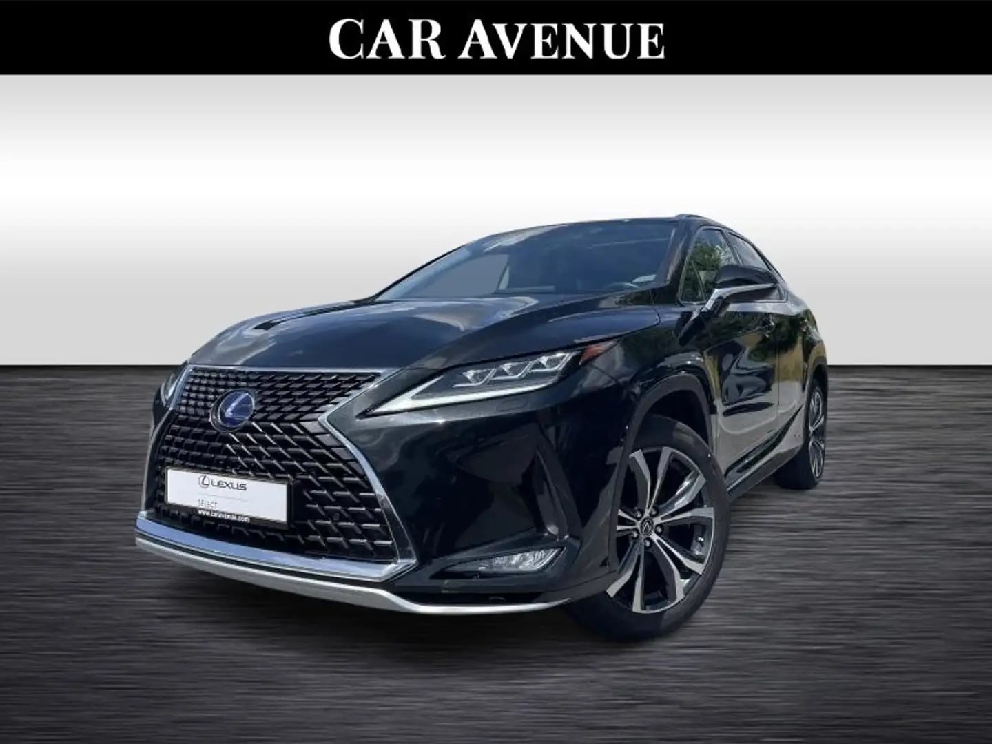 Lexus RX 450h 450h Nero - 1
