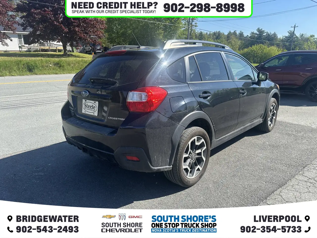 Subaru Crosstrek photo Subaru Crosstrek