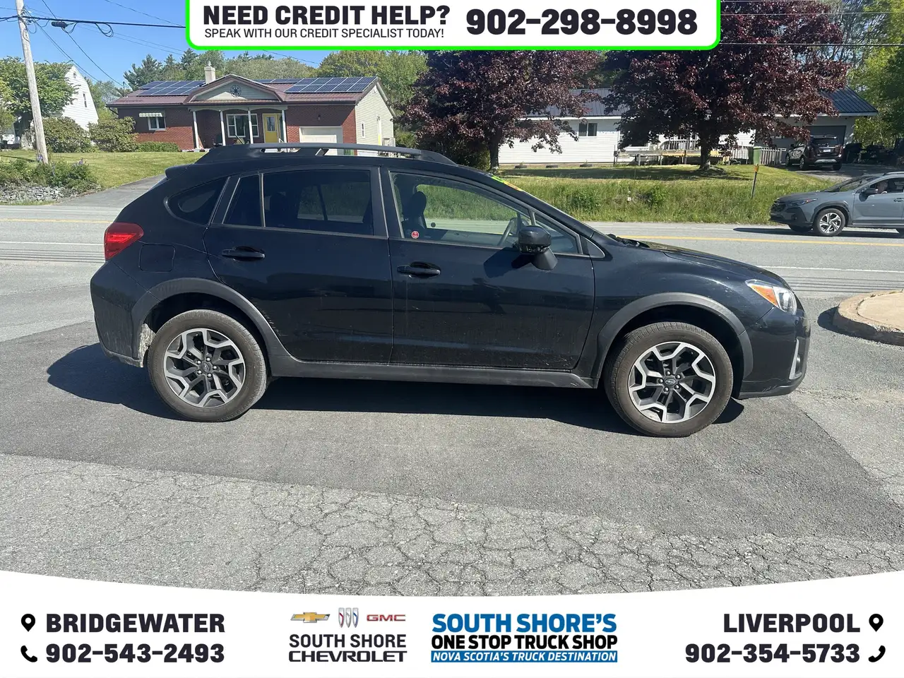 Subaru Crosstrek photo Subaru Crosstrek